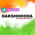 Logo saluran telegram dakshhoodaa — DAKSHHOODA™