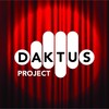 Логотип телеграм канала @daktus_brd — DAKTUS PROJECT