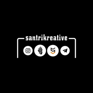 Logo saluran telegram dakwahstories — SANTRI KREATIVE STORY