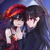 Логотип телеграм канала @dal2dlove — ♡|2D любовь|♡|Date a live|♡