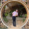 Логотип телеграм канала @dalat_in — DaLat Info