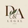 Логотип телеграм канала @dalegalpro — Юрист для образования | D&A legal