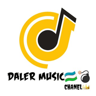 Telegram kanalining logotibi daler_music_channel — Daler Music🇺🇿💣 Channel👑