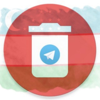 Telegram kanalining logotibi dalettelegram — Delete Account 🇺🇿