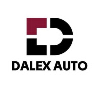 Логотип телеграм канала @dalex_auto — DALEX AUTO