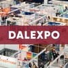 Логотип телеграм канала @dalexpovl — DALEXPO