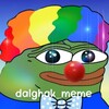 لوگوی کانال تلگرام dalghak_meme — دلقک میم|dalghak meme