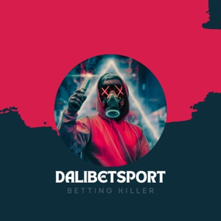 Logo of telegram channel dalibetsport — DALIBET - Sports betting killer