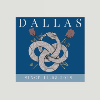 Logo saluran telegram dallasfamily — DALLAS FAMILY