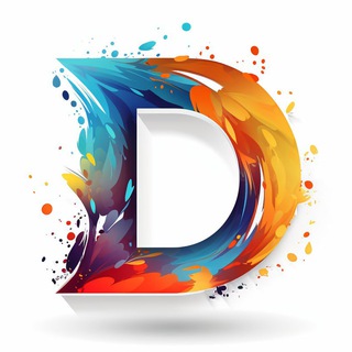 Telegram channel DALLE Нейросеть logo