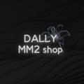 Logo saluran telegram dallypetss — ⁺˳ ✧ mm2 shop | ⌗DALLY ⁺˳ ✧