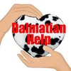 Логотип телеграм канала @dalmatianhelpteam — Помощь далматинам | Dalmatian Help