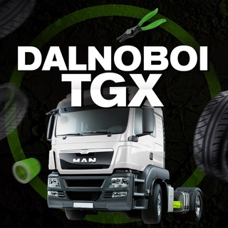 Логотип телеграм канала @dalnoboi_tgx — DALNOBOI_TGX