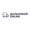 Логотип телеграм -каналу dalnoboionline — Дальнобой Online UA-PL