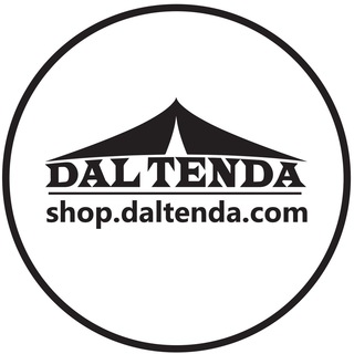 Logo del canale telegramma daltenda - Dal Tenda