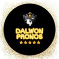 Logo of telegram channel dalwonpronos — DALWON PRONOS