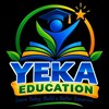 Telegram channel Yeka Education logo