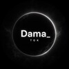 Логотип телеграм канала @damaftgk — Dama for Games, Optimization and Hack