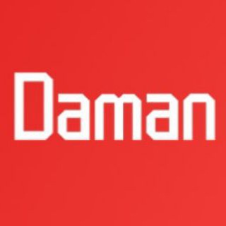 Telegram channel DAMAN OFFICIAL logo