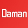टेलीग्राम चैनल का लोगो damangamesureshot — Daman Vip Sureshots 🚀