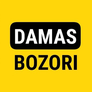 Telegram channel DAMAS BOZORI logo