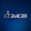 Логотип телеграм канала @damasstudio — damasstudio