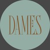 Логотип телеграм канала @dames_public — Dames public