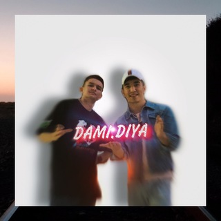 Логотип телеграм канала @damidiya — DamiDiya