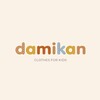 Логотип телеграм канала @damikan_kids — ДЕТСКАЯ ОДЕЖДА Damikan_
