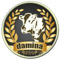 Logo saluran telegram daminagroup — دامینا * شبکه دامپروری ایران