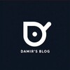 Telegram арнасының логотипі damir_blogi — Damir Hamdullaevich