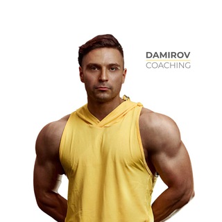 Логотип телеграм канала @damirov_sport — Damirov Coaching