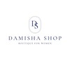Логотип телеграм канала @damisha_shop — damisha.shop🤍
