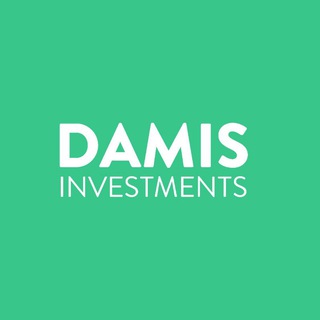 टेलीग्राम चैनल का लोगो damisinvestments — Damis Investments