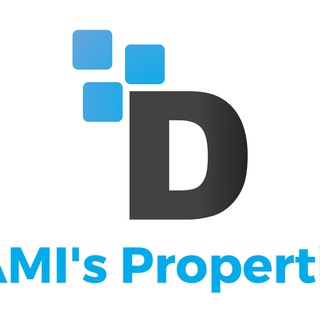 Logo saluran telegram damisproperties — DAMI's Properties Listing