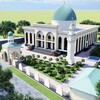 Логотип телеграм канала @damkulmasjid — HASANA_UZ