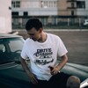 Логотип телеграм канала @damngez — Сашуля