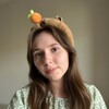 Логотип телеграм канала @damnlis_english — Английский с недовольным лицом
