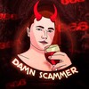 Логотип телеграм канала @damnscammers — industry state