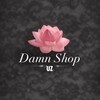 Telegram channel DAMN SHOP logo