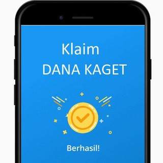 Logo saluran telegram dana_kaget_terjamin — Dana Kaget "Besar-Besaran"