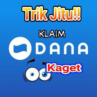 Logo saluran telegram dana_kaget_thr_ramadhan — DANA KAGET LAGI   THR (DI JAMIN CAIR)