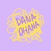 Логотип телеграм -каналу dana_ohana — DanaOhana