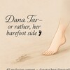 Logo of telegram channel dana_tar — Dana Tar feet 👣