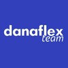 Логотип телеграм канала @danaflex_team — Команда Danaflex