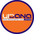 Logo saluran telegram danalaptop — دانا لپ تاپ استوک 💻 Dana Laptop Stock