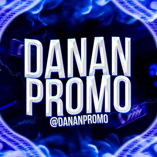 Логотип телеграм канала @dananpromo — Danan Promo | CSFAIL