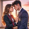 Логотип телеграм канала @danasalekseeva — Дана Алексеева. Книги о любви