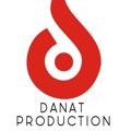 Logo saluran telegram danat321 — D A N A T / P R O D U C T I O N