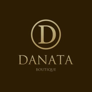 Логотип телеграм канала @danata_boutique — Danata Boutique